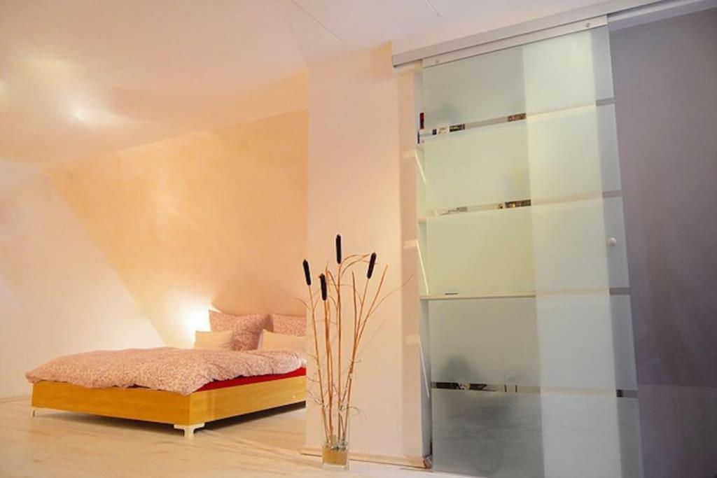 Ferienhaus Sonnenblick Entspannung Mit Sauna Kamin Und Balkon 조네베르크 외부 사진
